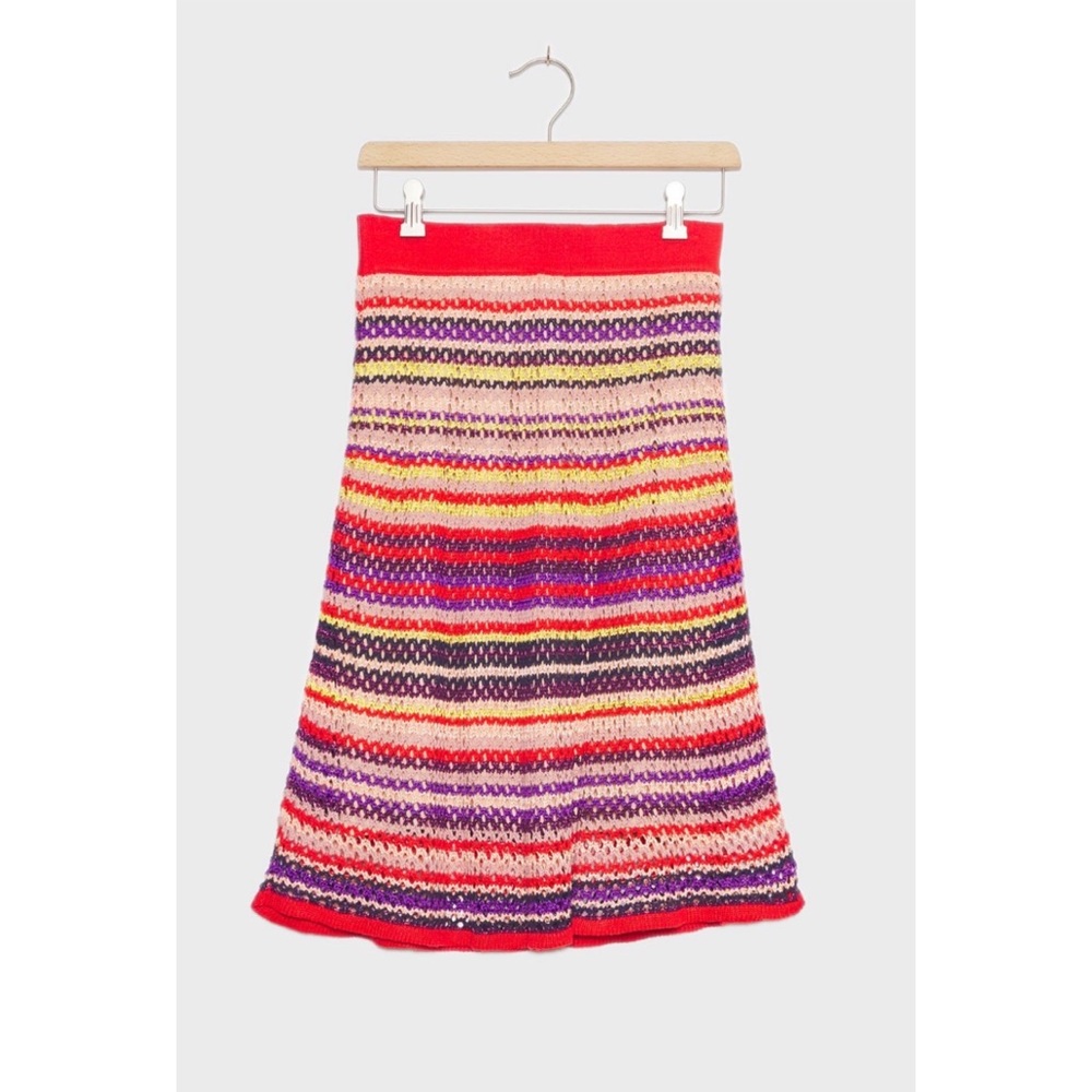 NWT Katie Knit Skirt, Antrhopologie, Cecelia Prado - Picture 5 of 7